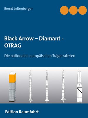 cover image of Black Arrow – Diamant--OTRAG